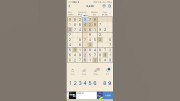 Sudoku Daily Challenge - 1 May, 2025