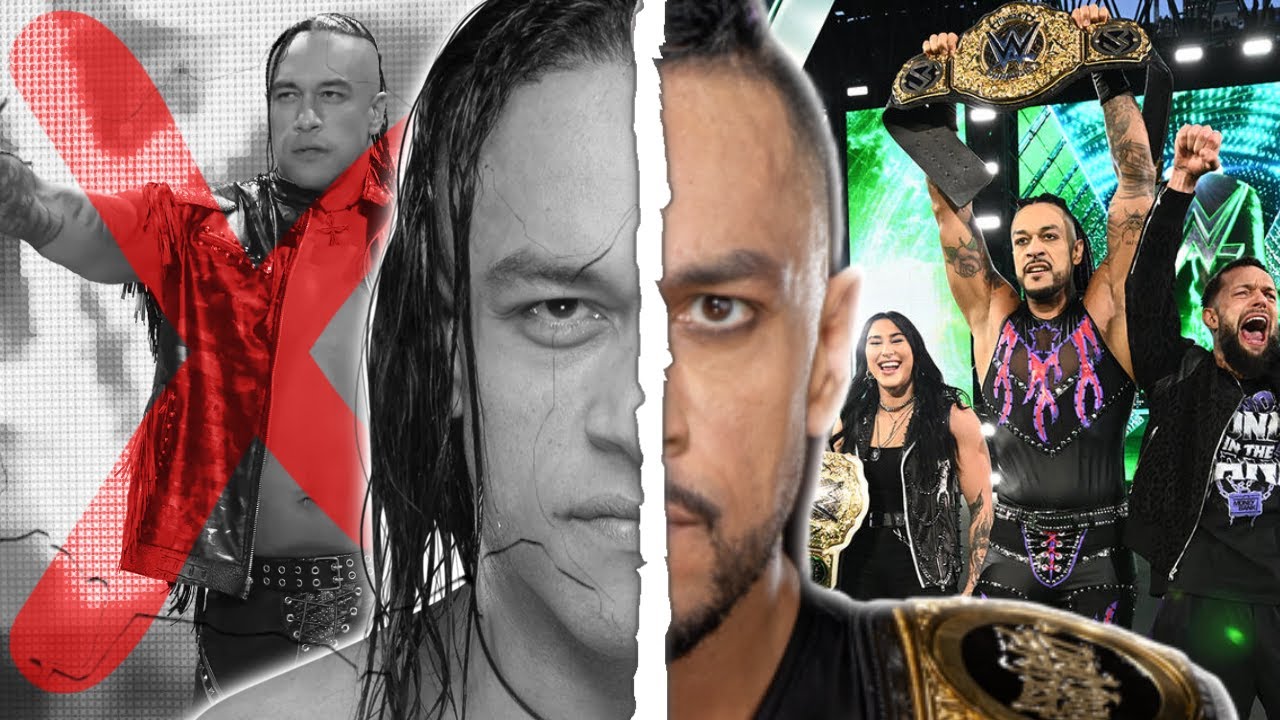 Самый НЕВЕРОЯТНЫЙ взлет в истории WWE