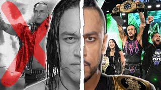 The Most INCREDIBLE Rise in WWE History