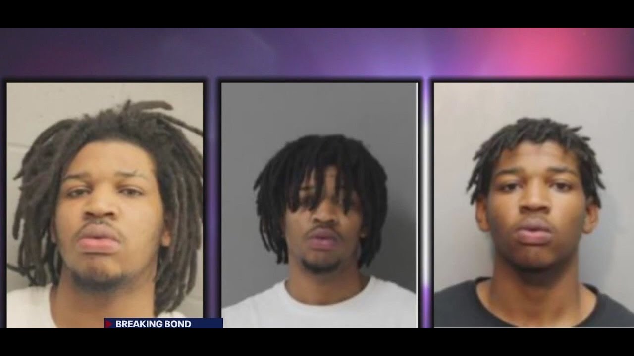 Outrage as judge substantially lowers bond for accused killer - YouTube