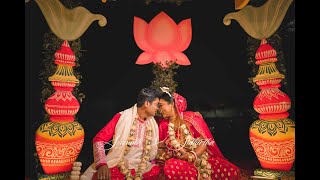 Rote Gachey Khobor ( Sarva Mangala ) Somnath X Suthirtha || Wedding Film || 2025 Thumb