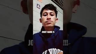 Joget Leher Berkelok Kelok Maju Mundur shorts