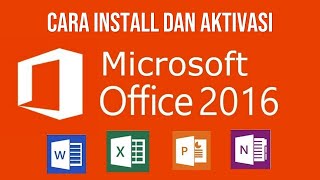 Cara Install dan Aktivasi Microsoft Office 2016 screenshot 3