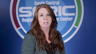 Tonia Hollen, Information Technology Program Coordinator on the Managed Data Service Team