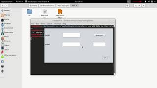 [DEMO] - Number Pad with Java