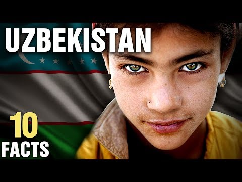 Video: Hoe Komt U In Oezbekistan