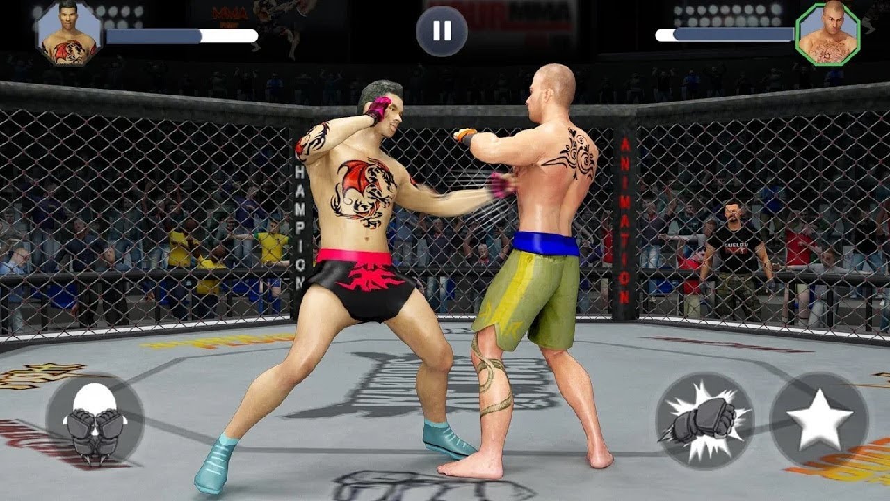 Fighting Manager 2019: Martial Arts Game - Android Gameplay - YouTube