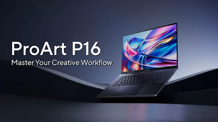 ProArt P16 (H7606, upgraded to GeForce RTX 50 series) #AMD | 2025