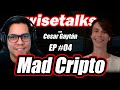 WiseTalks #04 - MAD Cripto (Mateo)