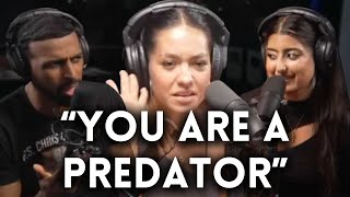 Myron Confronts Delusional Masculine Chick on Dating Standards | Reality Check