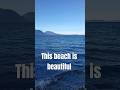 Scenic Beach definitely has some beautiful scenes
