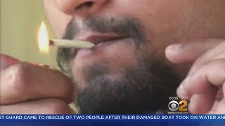 New Policy On Marijuana Arrests Takes Effect