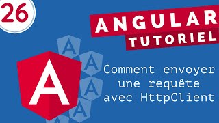 Tutoriel Angular #26 - HttpClient & Error Handling avec RxJS
