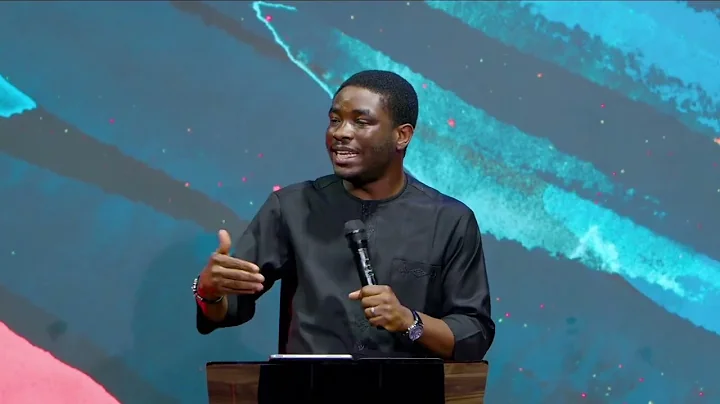 The Doctrine of Christmas - Pst. Dolapo Lawal