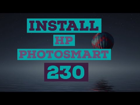 #1 HOW TO DOWNLOAD AND INSTALL HP PHOTOSMART 230 PRINTER DRIVER ON WINDOWS 10, WINDOWS 7 AND WINDOWS 8 Mới Nhất