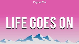 Oliver Tree - Life Goes On & On (lyrics)