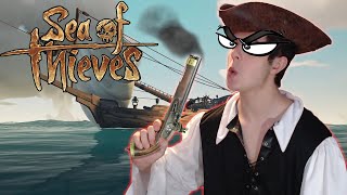 A Pirates Life For Me Sea Of Thieves