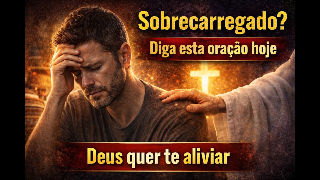 Conforto nas adversidades divinas