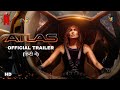 Atlas 2024 official hindi trailer  atlas trailer in hindi  atlas hindi dubbed trailer  atlas