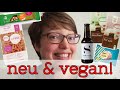 Neu &amp; Vegan | Juli 2016 | Mit Verlosung!