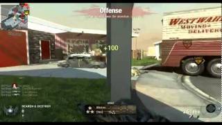 Black Ops Stoner63 QUAD Spray + Streak