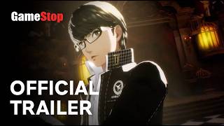 Persona 4 Revival - Protagonist Character Overview Trailer | GameStop