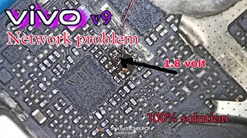 Vivo v9 network problem || 100% esey solution