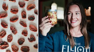 MAKE YOUR OWN: Sundried Tomatoes (in the oven!)