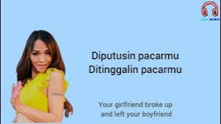 Bunda Corla - No Comment || Lirik Indonesia   Inggris