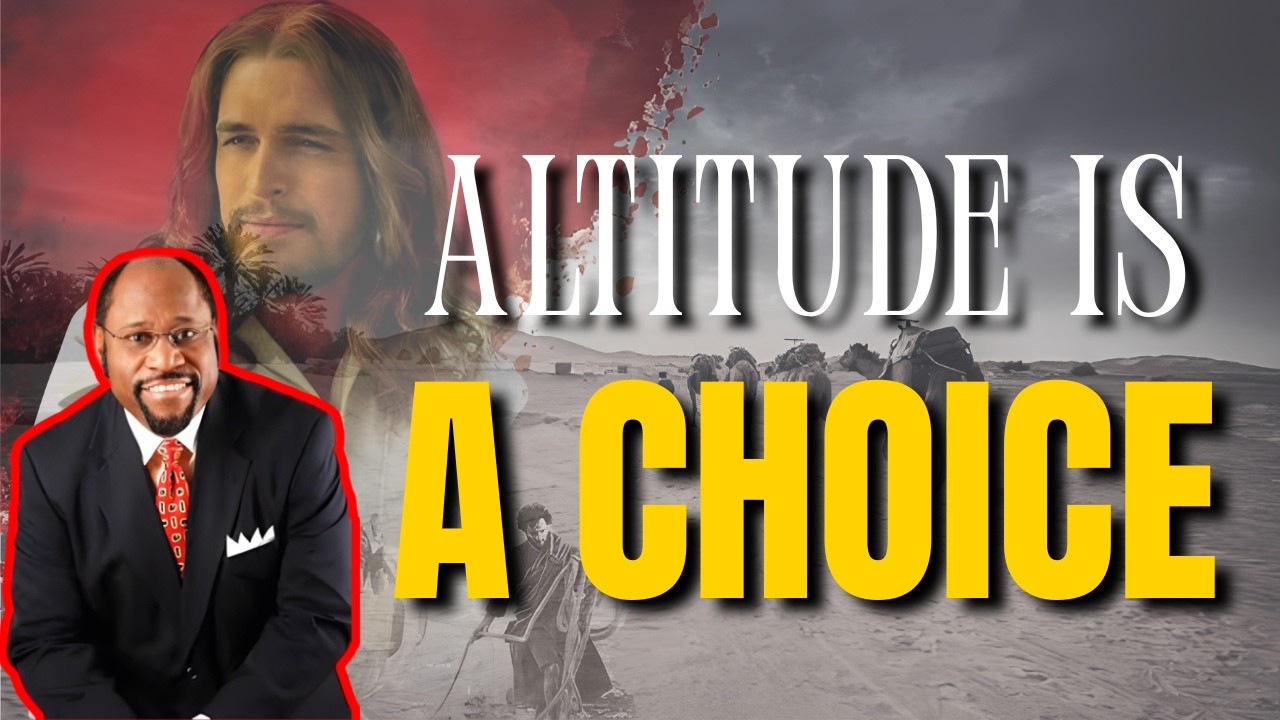 EAGLE MINDSET How VISION, STORMS & DISCIPLINE Decide Your ALTITUDE