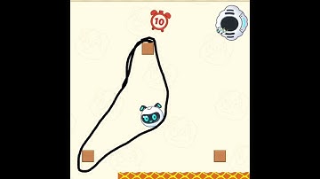 Save The Dog Gameplay Walkthrough Android iOS #savethedog #gaming Draw to Save