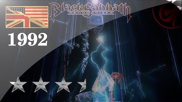 TV Crimes, Black Sabbath with Video HQ Audio