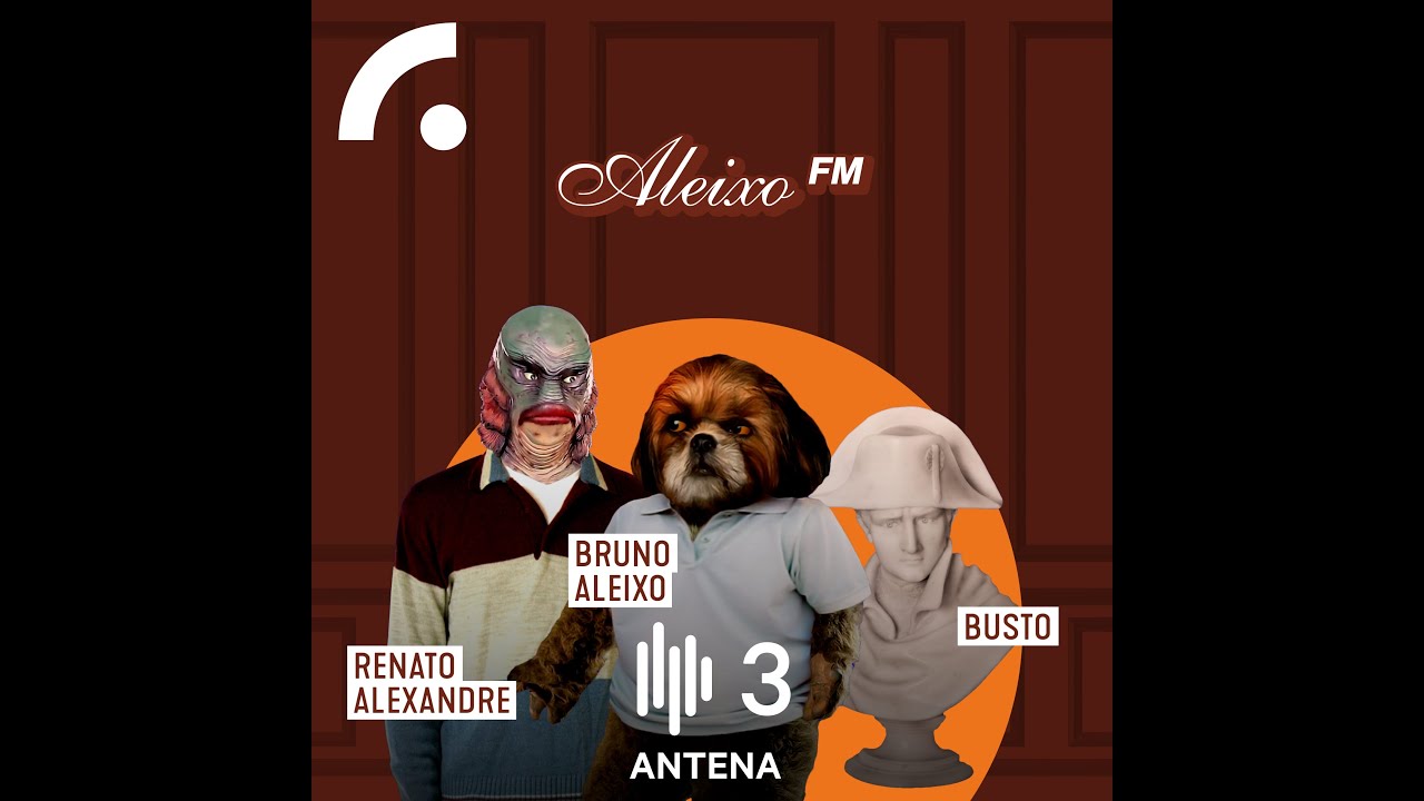 Aleixo FM de 2020 - COMPLETO (Bruno Aleixo) - YouTube