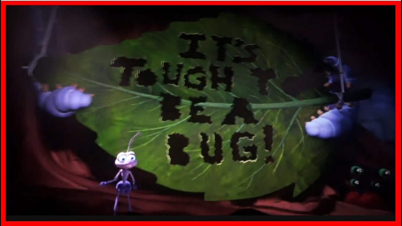ºoº Wdw バグズ ライフ イッツ タフ トゥ ビー ア バグ Animal Kingdom It S Tough To Be A Bug Youtube ºoº Wdw バグズ ライフ イッツ タフ トゥ ビー ア バグ Animal Kingdom It S Tough To Be A Bug Youtube
