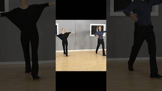 Viennese Waltz Practice Routine #viennesewaltz #waltz