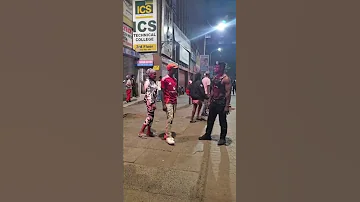 Look At This Boy Very Weak Naah Kasongo Didi It Again Youtubeshorts Funny 