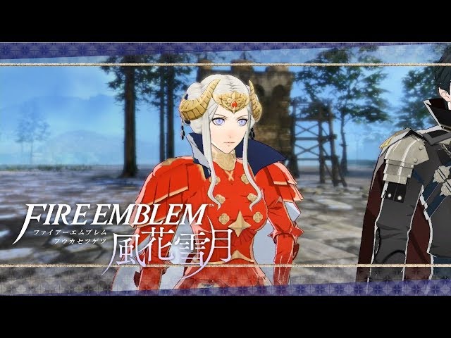 Fire Emblem: Three Houses Blue Lions Part43【Switch】 - YouTube