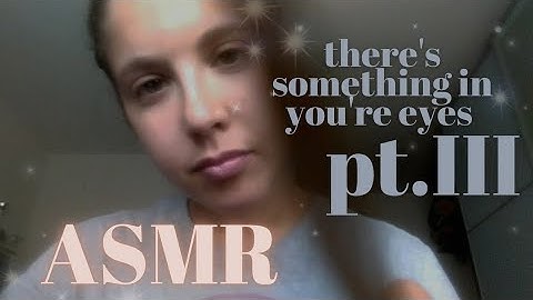 ASMR | There