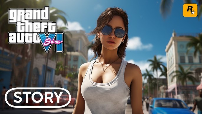 Grand Theft Auto VI Everything We Know - Gameplay Trailer RAGE