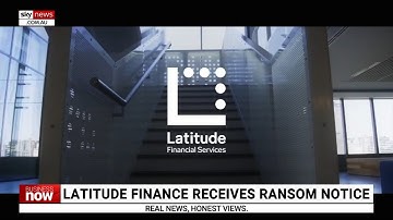 Latitude Financial refuses to pay ransom to cyber hackers