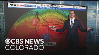 Denver Weather: Cooling with rain chances increasing by midweek across Colorado thumbnail