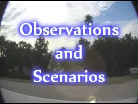 Observations and Scenarios DVD Intro