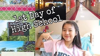 1st Day of High School : ประสบการณ์ไปรร.วันแรก