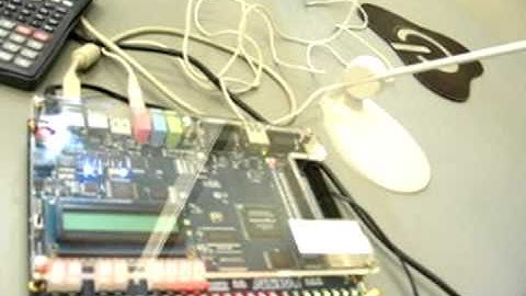 Speech Recognition Demo (Old Video)