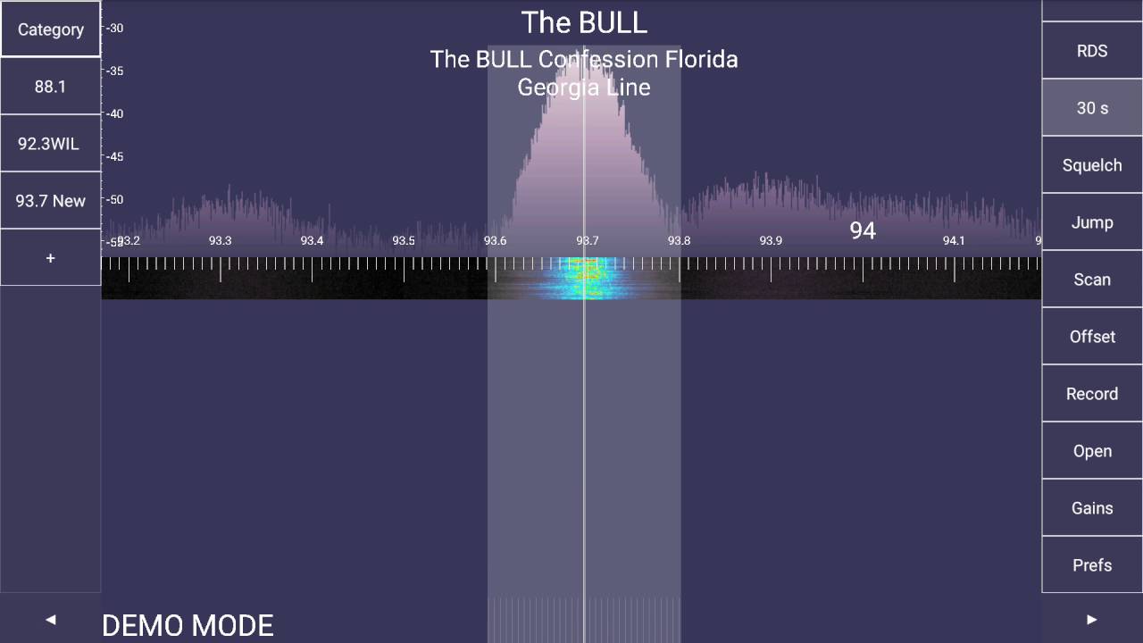 SDR Touch on Shield Android TV