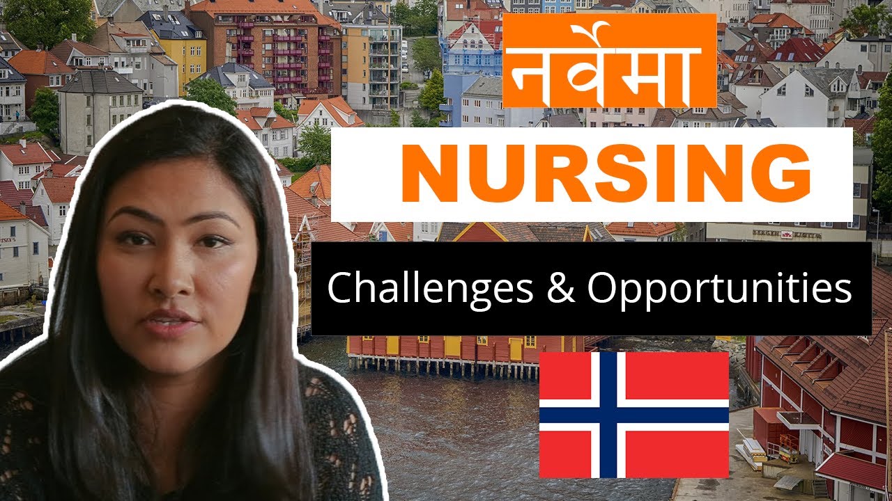 phd in nursing in norway