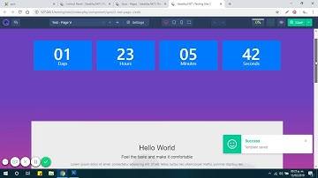 How to import and export Quix Builder Pages