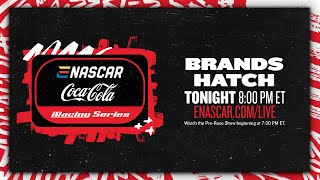 eNASCAR Coca-Cola iRacing Series | Round 5 | Brands Hatch