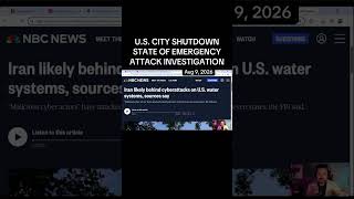U.S. City Shutdown! State of Emergency - FBI Investigates