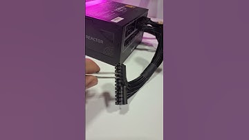 Aprenda a Testar Fonte de PC com Cabos Pretos (Fonte Gamer ATX)